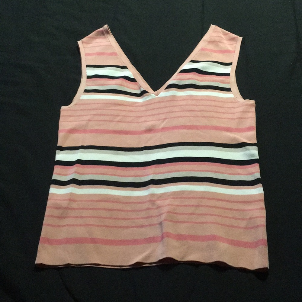 Pink shirt